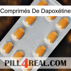 Comprimés De Dapoxétine cialis3